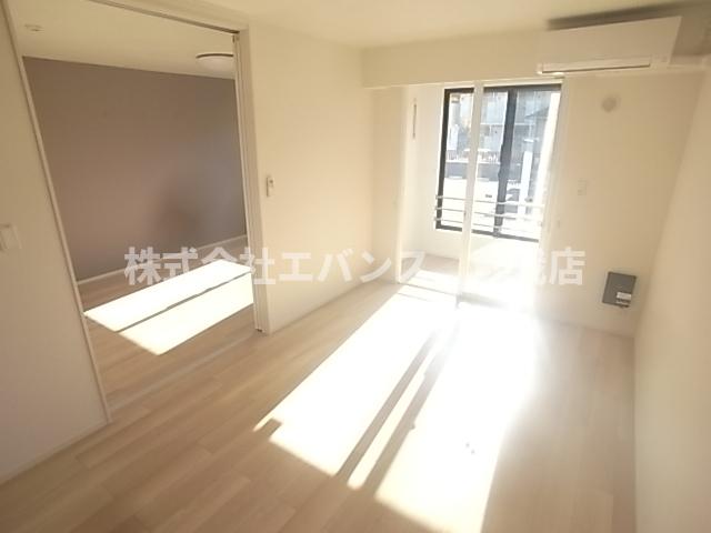 居室・リビング　ゆったりとしたリビングです