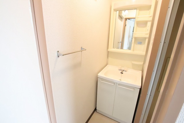 洗面設備　独立洗面化粧台！