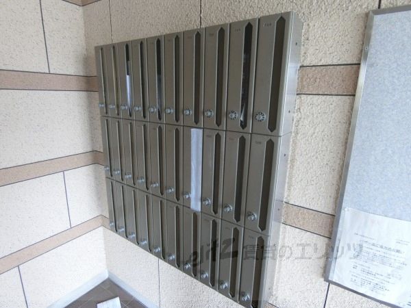 その他共有部分　集合ポスト