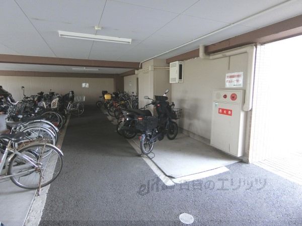 その他　駐輪場