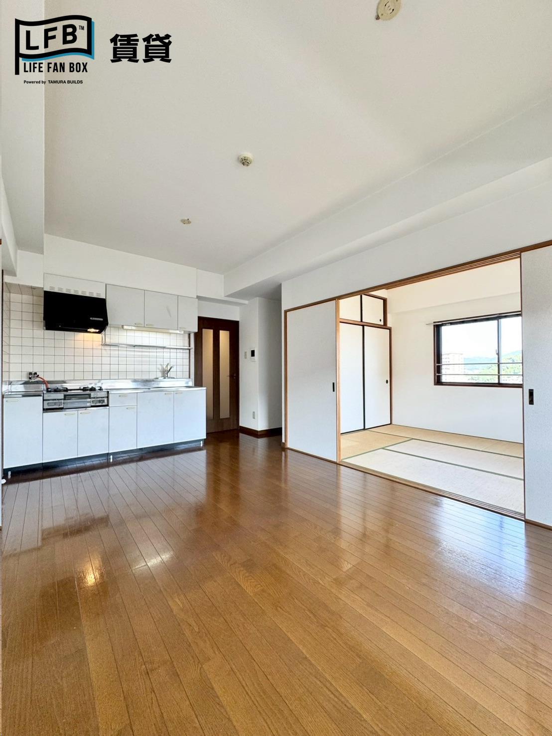 居室・リビング　※画像は同間取り別部屋。現況優先です。