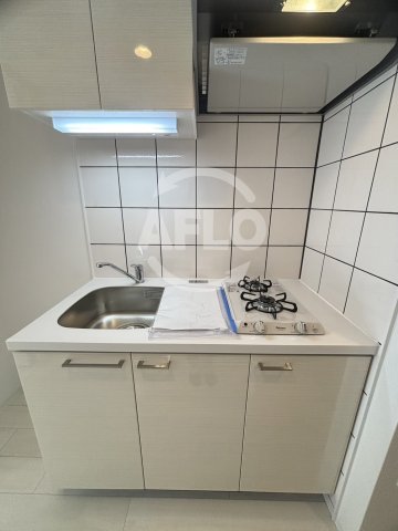 キッチン　エスリード弁天町桜通レジデンス