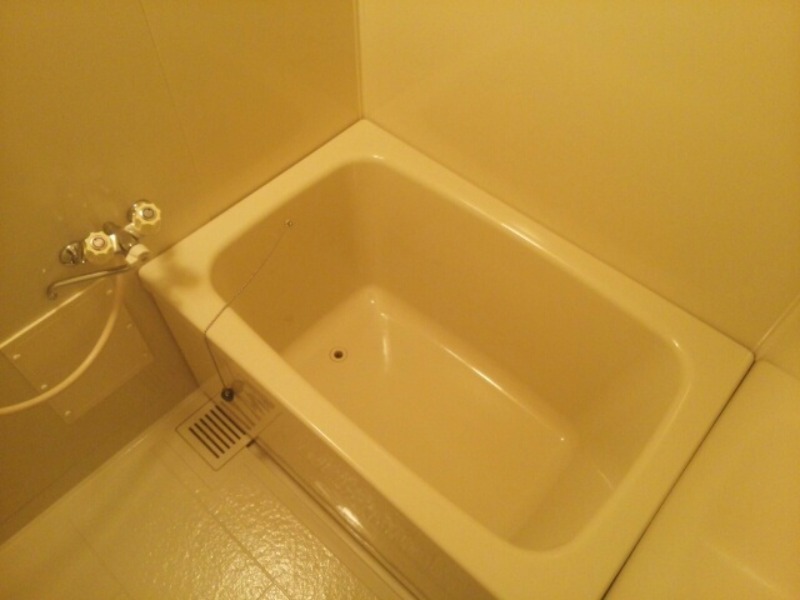 バス・シャワールーム　図面と現状に相違がある場合には現状を優先