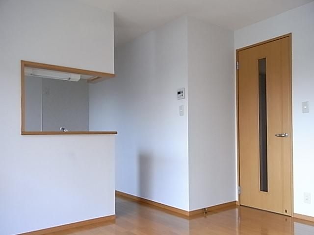 居室・リビング　リビング