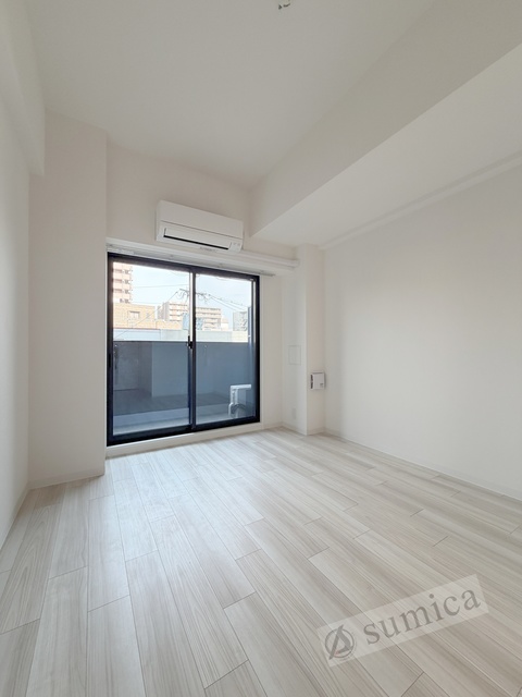 その他部屋・スペース　ホワイトベースで明るい内装♪