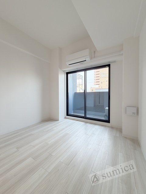 バルコニー　さぁ帰ろうと思えるお部屋。住む人を幸せにします。