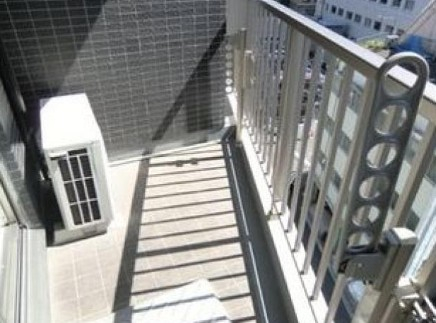 バルコニー　☆日当たり良好☆