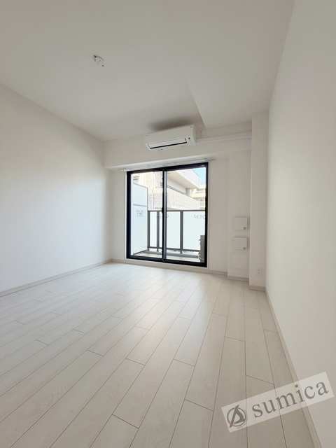 その他　ホワイトベースで明るい内装♪