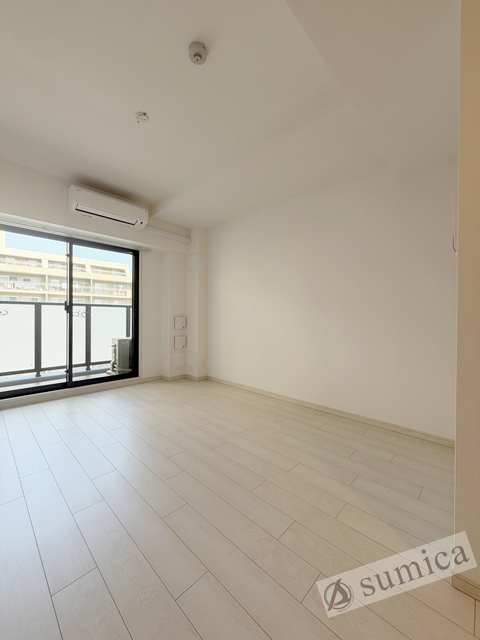 その他部屋・スペース　ホワイトベースで明るい内装♪