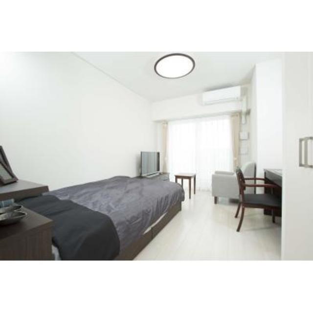 居室・リビング　※写真は同タイプ住戸です。