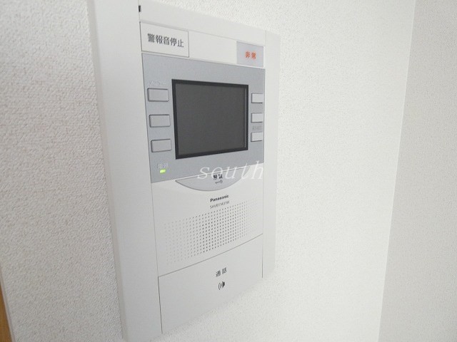 セキュリティ　モニターホン