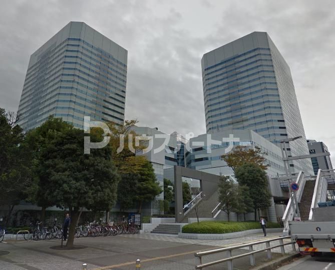 病院　亀田総合病院附属幕張クリニック（病院）まで2690m