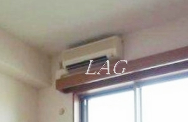 その他設備　エアコンです。