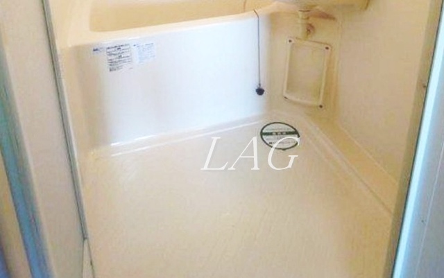 バス・シャワールーム　お風呂です。