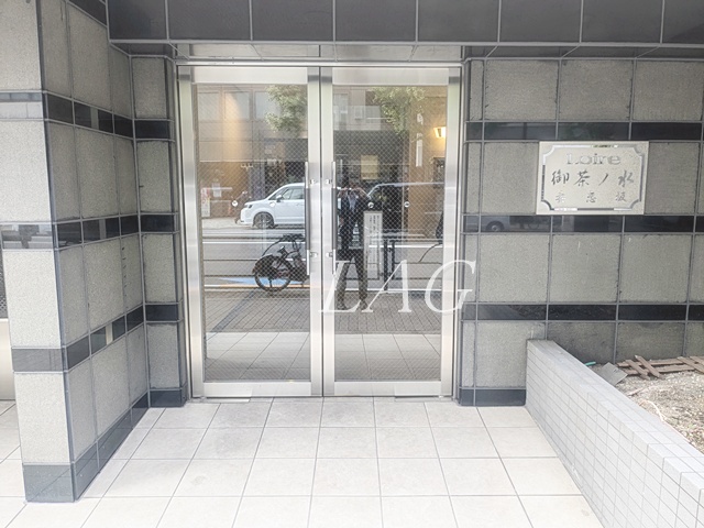 エントランス　エントランスです。