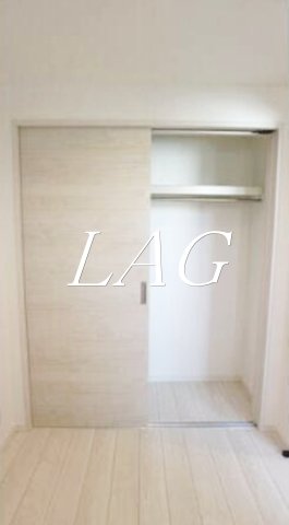 収納　収納です。