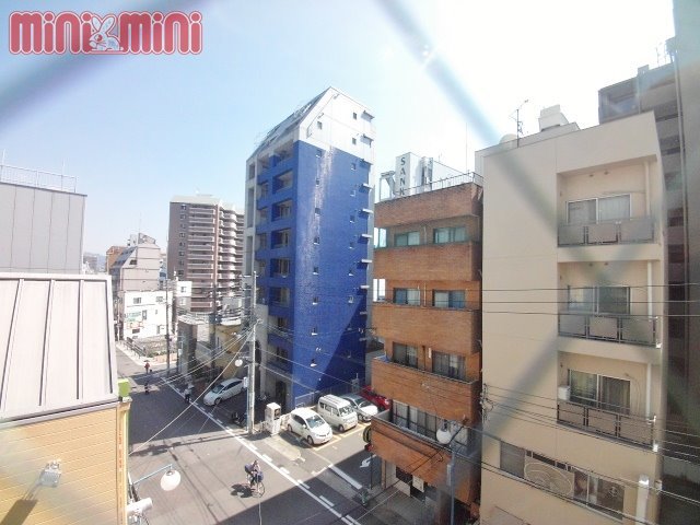 眺望　景色です