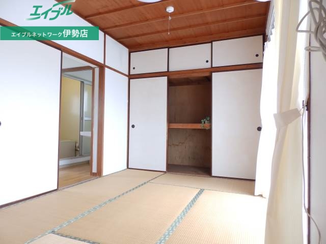 居室・リビング　洋室に変更済みです。現状を優先とします。