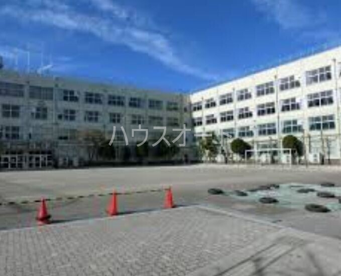 中学校　荒川区立第一中学校（中学校）まで314m