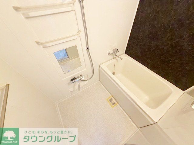 バス・シャワールーム　バス