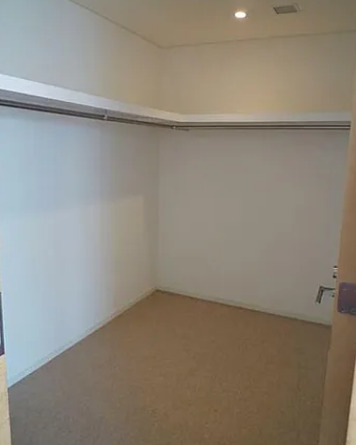 収納　※別部屋の参考写真です。