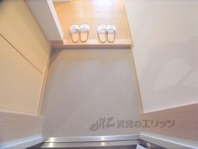 玄関　玄関スペースです。