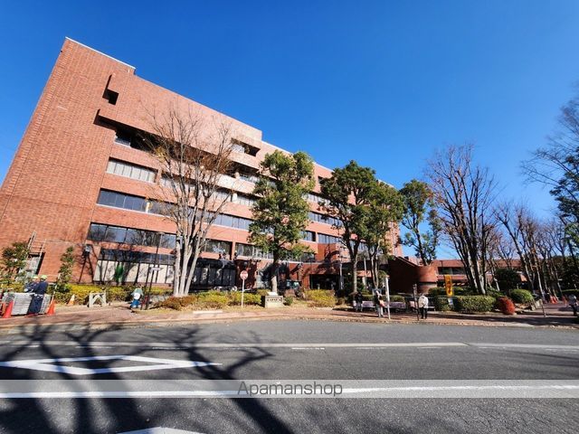 役所　日野市役所（役所）まで473m