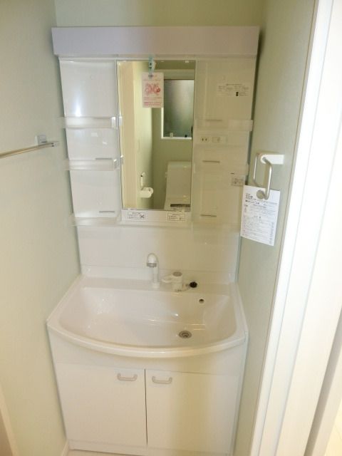 洗面設備　★独立洗面台★