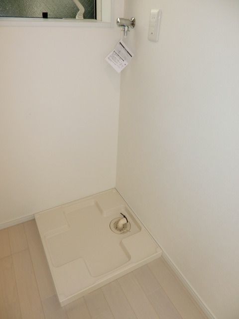 その他設備　★洗濯機スペース★