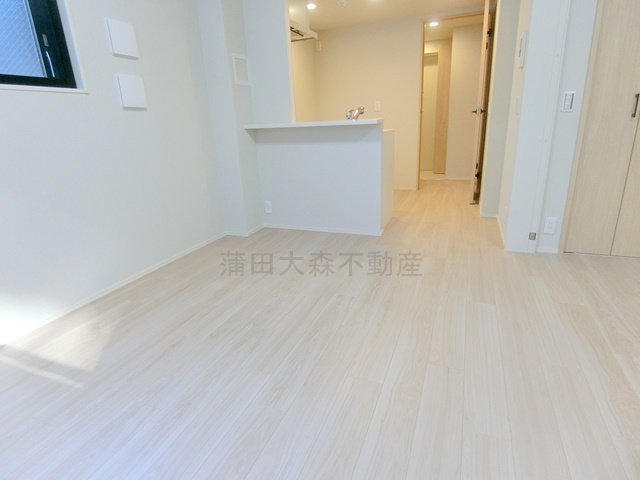 居室・リビング　LDK8.3帖