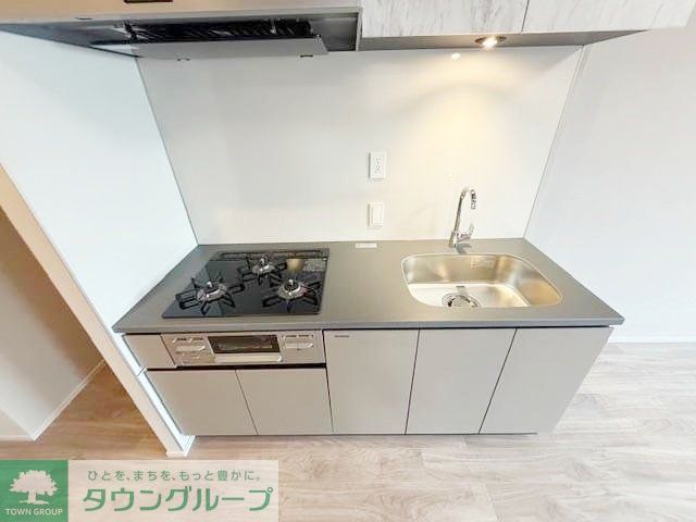 キッチン　設備