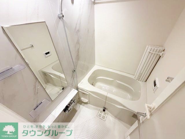 バス・シャワールーム　バス