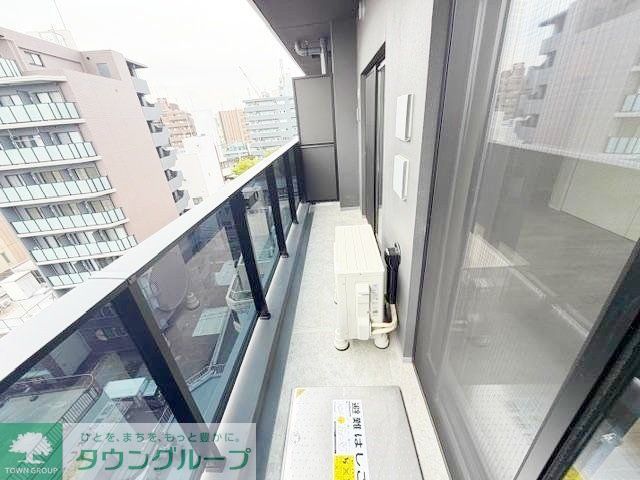 バルコニー　バルコニー