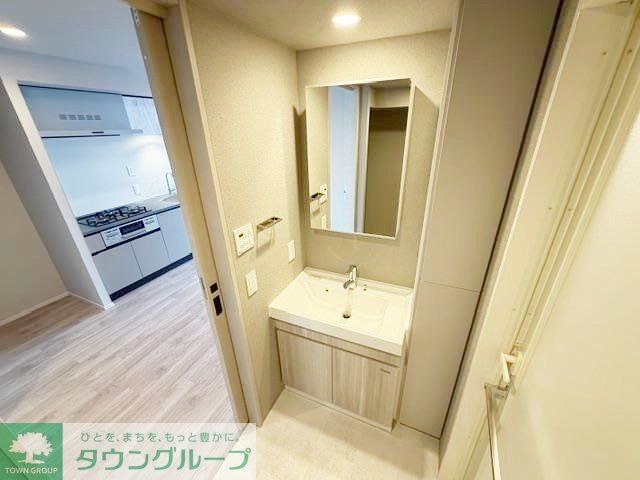 洗面設備　設備