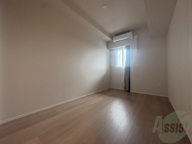 その他部屋・スペース　寝室です。部屋をどう使うかはあなた次第です！