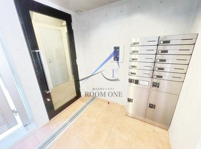 エントランス　エントランスです。