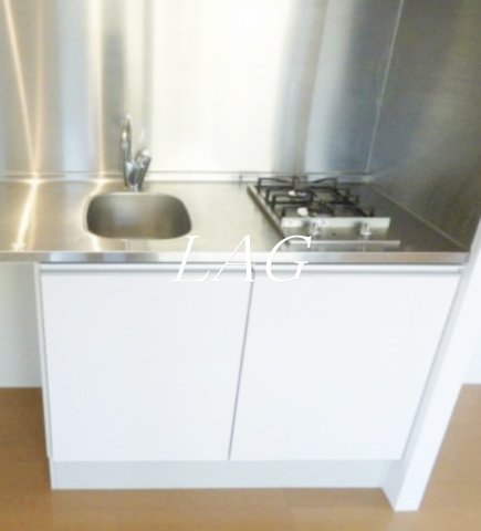 キッチン　キッチンです。