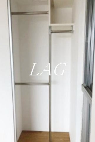 収納　収納です。