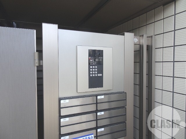 セキュリティ　オートロックあり♪