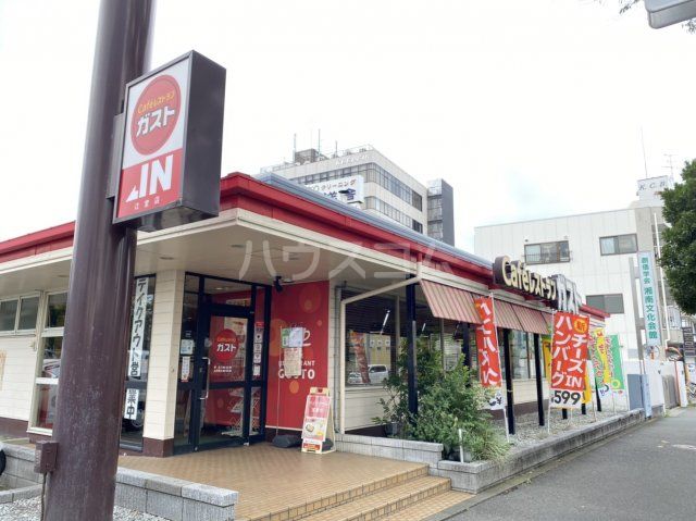 飲食店　ガスト 辻堂店（飲食店）まで569m