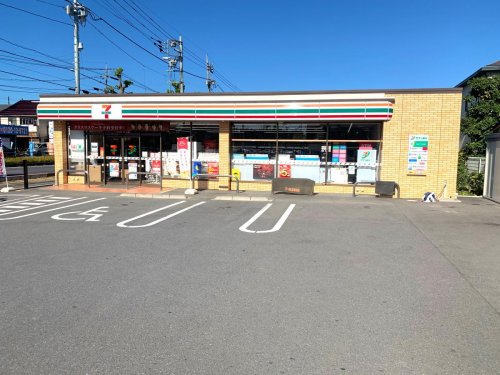 コンビニ　セブンイレブン 上尾原市店（コンビニ）まで624m