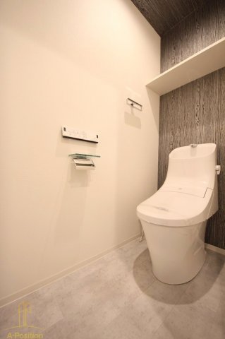 トイレ　BRAVE北新町