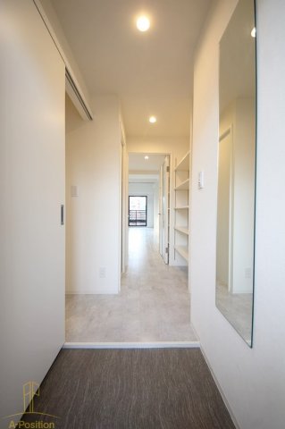 玄関　BRAVE北新町