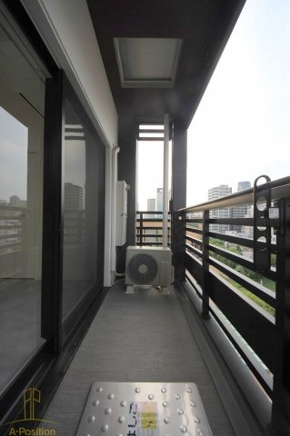 バルコニー　BRAVE北新町