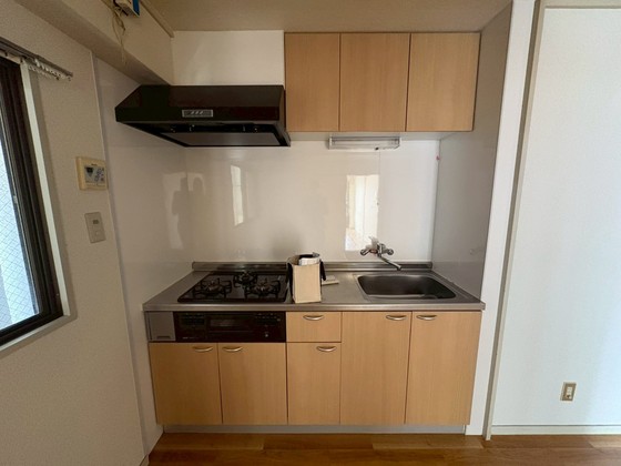 キッチン　※別部屋の写真です