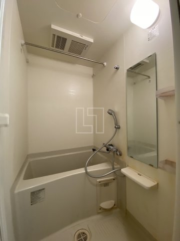 バス・シャワールーム　プランドール北浜　バスルーム