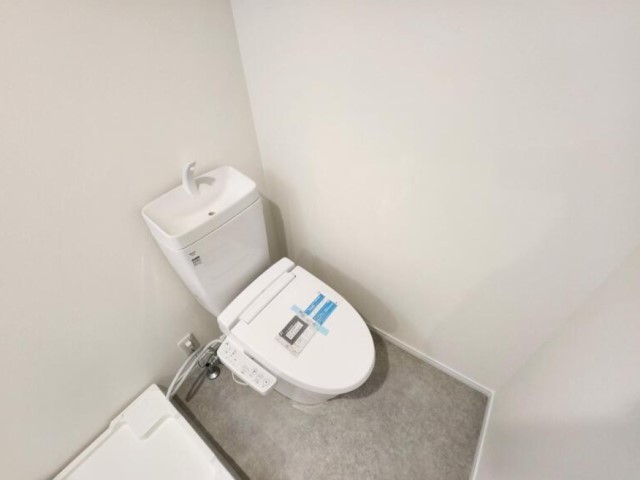 トイレ　同仕様