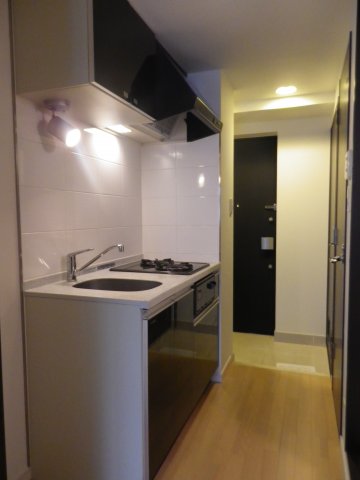 キッチン　きれいなキッチンです