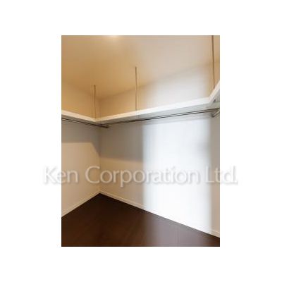 収納　同タイプ29階のお部屋を撮影。仕様が異なることがあります。