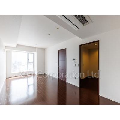 居室・リビング　同タイプ29階のお部屋を撮影。仕様が異なることがあります。